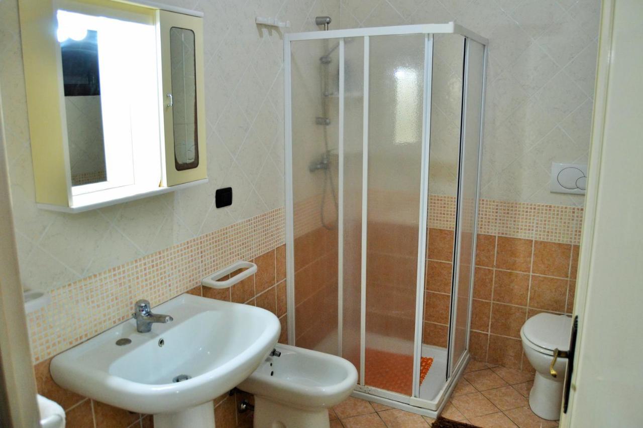Sea Apartment Torre Lapillo Exterior photo